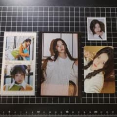 NMIXX ギュジン フォトブック セット PICK PARIS おまけ付きのサムネイル