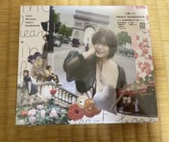 水瀬いのり　heart bookmark 初回限定盤のサムネイル