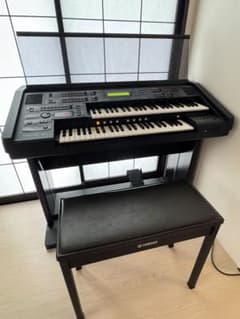 送料込み YAMAHA Electone EL500電子オルガン 送料込み YAMAHA Electone EL500電子オルガン - メルカリ