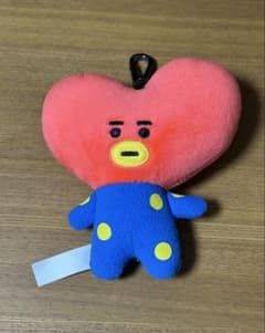 BT21 TATA バッグチャーム ぬいぐるみのサムネイル