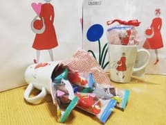 AUDREY オードリー 阪急 限定 マグカップ グレイシア 新品未使用のサムネイル