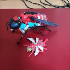 トランスフォーマーBOTCON2015 ワルダーマローダーズ ストームライダー