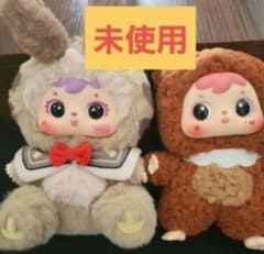 Q*ん様 最終値下げ SAMUEL ❁⃘*.゜ ぬいぐるみセットのサムネイル
