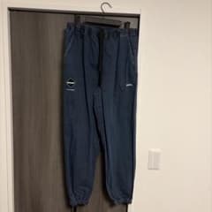 F.C.Real Bristol WASHED CRISP DENIMのサムネイル