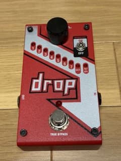 ジャンク　DigiTech dropのサムネイル