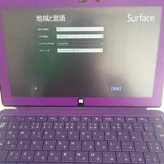 [サトシュウ様専用]surface pro2 128GBのサムネイル