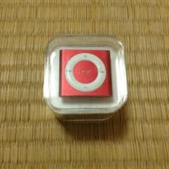 ★送料無料★ipod shuffle レッドのサムネイル