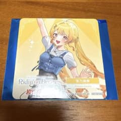ホロライブ 音乃瀬奏 コースター ラウンドワン 限定 hololive コラボ
