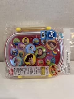 【新品、未使用】トイストーリーお弁当箱のサムネイル