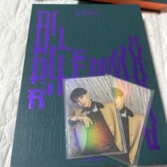ENHYPEN DIMENSION: DILEMMA アルバムのサムネイル