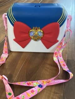 ユニバーサルスタジオジャパン セーラームーン ポップコーンバケツ USJ ユニバのサムネイル