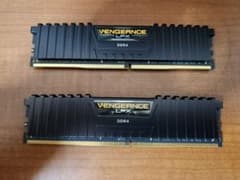 ​Corsair LPX DDR4-3200 32GB (16GB×2枚)のサムネイル