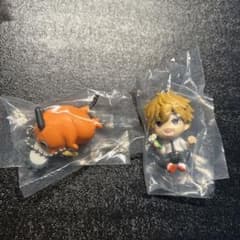 劇場版チェンソーマンレゼ編 でふぉフィグ！　デンジ ポチタのサムネイル