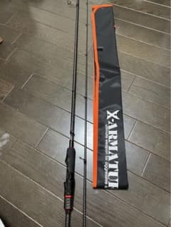 maaa様専用出品!!美品！レガーメ 斬 X-ARMATURA 83TZのサムネイル