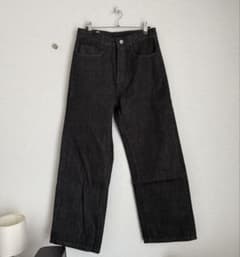SIMPLE PROJECT RAW SELVEDGE JEANS リジット - メルカリ