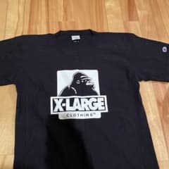 X largeTシャツのサムネイル