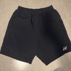 YONEX ハーフパンツ　ブラックのサムネイル