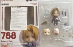 GOOD SMILE COMPANY 에드워드 엘릭 788
