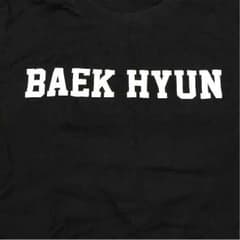 EXO ベクヒョン Tシャツのサムネイル