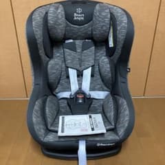 美品】スマートエンジェル チャイルドシート レジェプラス 新生児