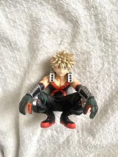 r*.様 【10/7まで掲載❗️】 僕のヒーローアカデミア 爆豪勝己 フィギュアのサムネイル