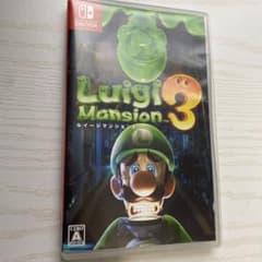 ルイージマンション3のサムネイル