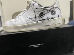 SUPREME×COMME des GARCONS× Air Force1のサムネイル