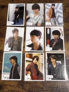 バラ対応⭕️】 嵐 ARASHI 公式 写真 まとめ売り 櫻井翔 ④ - メルカリ