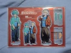 僕のヒーローアカデミア　MEN’s NON-NO ヒロアカ メンズノンノのサムネイル