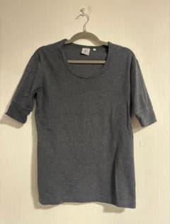AVIREX U.S.A. グレー 半袖Tシャツ Lのサムネイル