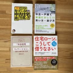リノベーション　リフォーム　本のサムネイル