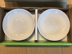 【再値下げ】チップとデールお醤油皿のサムネイル