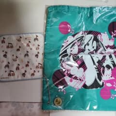 初音ミク（VOCALOID）2点セットのサムネイル