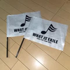 EXILE フラッグのサムネイル