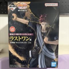 一番くじ NARUTO ラストワン賞 我愛羅 フィギュア - メルカリ