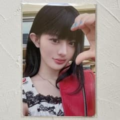ILLIT ミンジュ I Got Your Back Weverse 特典トレカ - メルカリ