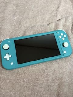 Nintendo Switch Lite 本体 ターコイズのサムネイル