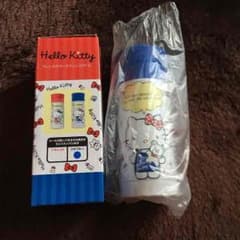 HELLO KITTYステンレスボトル (青)のサムネイル