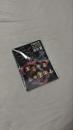 TWICE 1st Arena Tour 2018 BDZ ノートのサムネイル