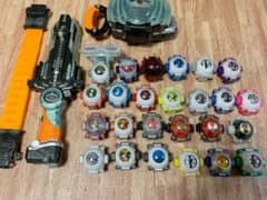 仮面ライダーゴースト　変身セットのサムネイル