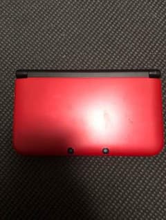 3DSLL  本体 赤のサムネイル