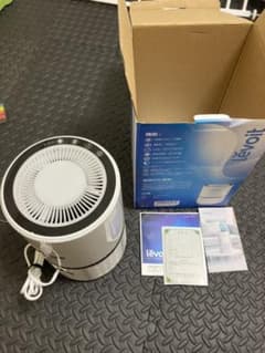 levoit空気清浄機のサムネイル