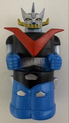 非売品 グレートマジンガー (三井銀行)ポピー製 非売品 グレートマジンガー (三井銀行)ポピー製 - メルカリ