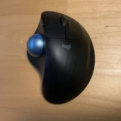 Logicool ERGO M575SPd 静音 トラックボール マウスのサムネイル
