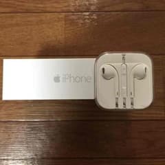iPhone イヤホンのサムネイル