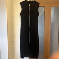 ZARA ワンピース ブラックのサムネイル