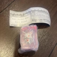 ジュエルペット パッケージミニチュアチャーム ルビーのサムネイル