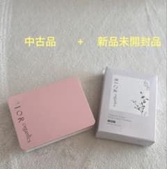 BIOR organics エアレスクッション＆レフィル+専用コンパクトケースのサムネイル