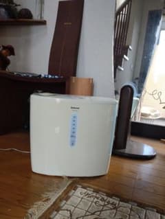 National 加湿器 FE-KLA05 本体　ジャンク扱いのサムネイル