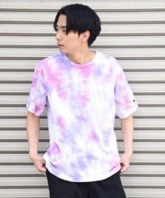 RUSSELL ATHLETIC: タイダイ Tシャツのサムネイル
